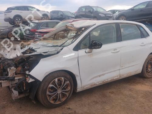 Used Parts CITROËN C4 II (NC_) 1.6 HDi 115 4597042