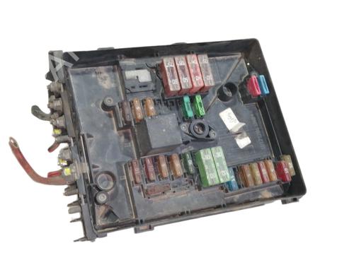 Used Fuse box SKODA OCTAVIA II (1Z3) 1.9 TDI (105 hp) 10625526