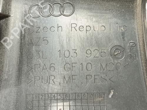 Upper protection AUDI A4 B8 (8K2) 2.0 TDI | BP29393967M93 