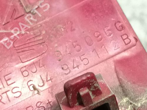 Right taillight SEAT IBIZA IV (6J5, 6P1) 1.4 | BP20662884C35 
