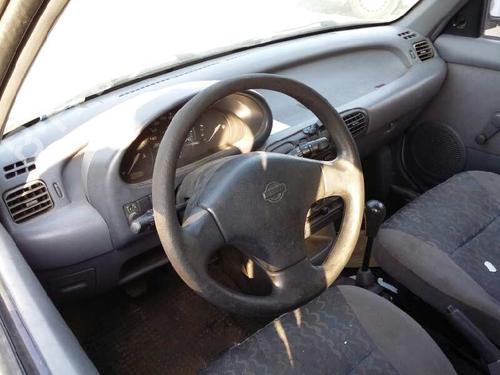 Alternator NISSAN MICRA II (K11) 1.0 i 16V | BP5809668M7 