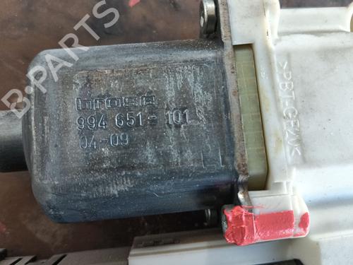 Front right window mechanism PEUGEOT 407 (6D_) 2.0 HDi 135 (6DRHRH, 6DRHRE, 6DRHRG, 6DRHRJ) | BP30109088C23