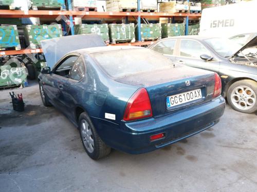 Used Parts HONDA PRELUDE IV (BB_)  2.0 i 16V (BB3)  798600