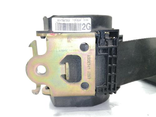 Rear left seatbelt PEUGEOT 307 SW (3H) 2.0 HDI 110 | BP6877379I29 