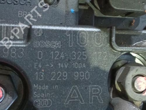 Alternator OPEL ZAFIRA / ZAFIRA FAMILY B (A05) 1.9 CDTI (M75) | BP29884247M7