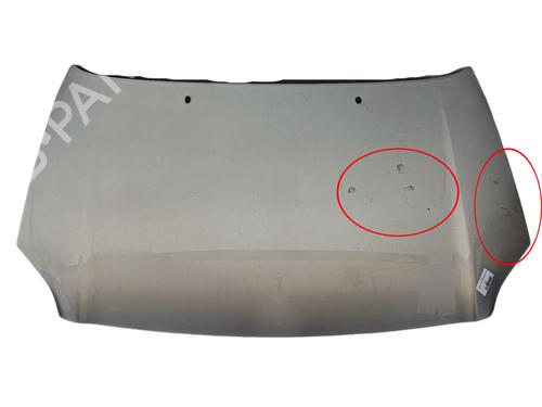 Used Hood TOYOTA AVENSIS (_T25_) 1.8 VVT-i (ZZT251_, ZZT251R) (129 hp) 22236242