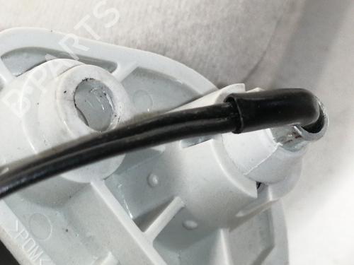 Right sun visor MERCEDES-BENZ M-CLASS (W163) ML 270 CDI (163.113) | BP9158795I2 