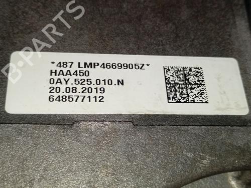 Rear differential SEAT ALHAMBRA (710, 711) 2.0 TDI | BP29893064M24