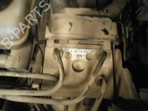 Left front driveshaft OPEL ASTRA G Hatchback (T98) 1.6 16V (F08, F48) | BP5351503M38 
