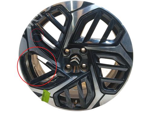 Felg CITROËN C4 III (BA_, BB_, BC_) 1.2 PureTech 130 (BAHNSA, BAHNSB) (130 hp) 30574399