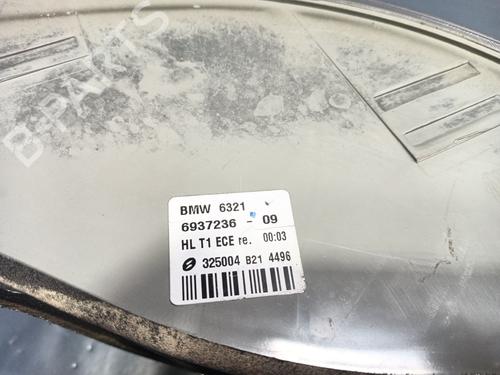 Right taillight BMW 7 (E65, E66, E67) 730 Ld | BP19704112C35 