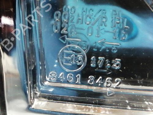 Right headlight KIA RIO I Saloon (DC_)  | BP9538866C29 