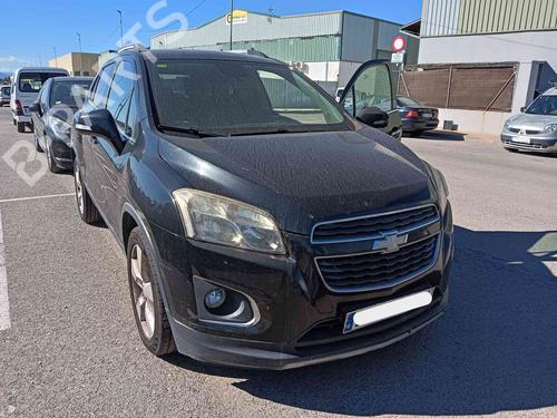 Brugte CHEVROLET TRAX 1.7 TD 4831495