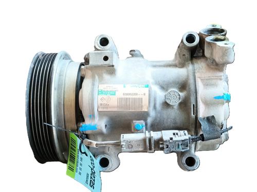 AC-Kompressor RENAULT KANGOO / GRAND KANGOO II (KW0/1_) 1.5 dCi 90 (KW05, KW08, KW0G, KW11) (90 hp) 28672141