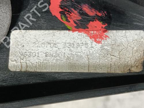 Right mirror NISSAN ALMERA II Hatchback (N16)  | BP19405389C27