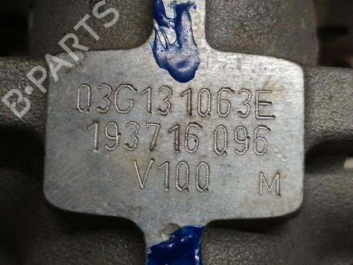 Throttle body SEAT LEON (1P1) 1.9 TDI | BP8386356M82 