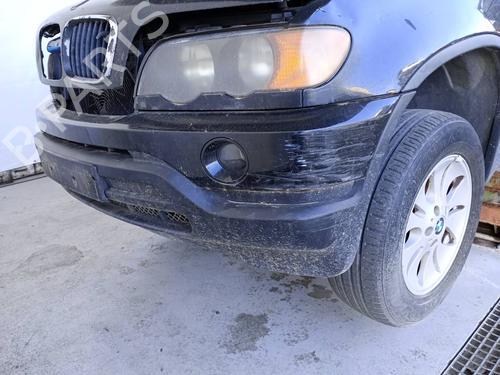 Front bumper BMW X5 (E53) 3.0 d | BP16337990C7 