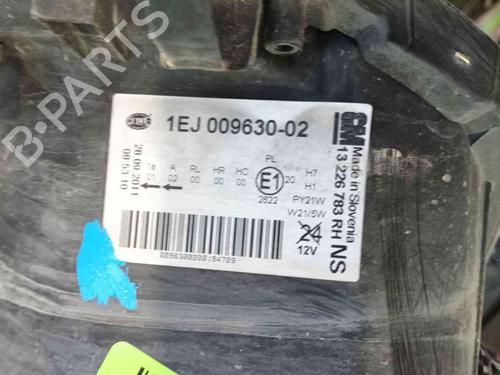 Right headlight OPEL INSIGNIA A (G09) 2.0 CDTI (68) | BP38174482C29 - Image 5