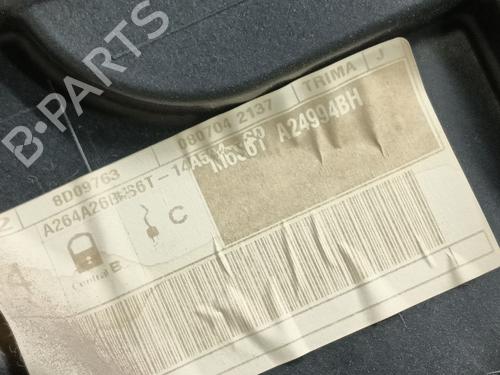 Rudehejsemekanisme Højre bagtil FORD FIESTA V (JH_, JD_) 1.4 TDCi | BP29625054C25 