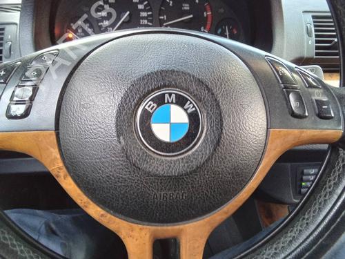 Driver airbag BMW X5 (E53) 3.0 d | BP10383436C9 