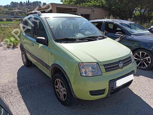 Right front steering knuckle FIAT PANDA (169_) 1.3 D Multijet (169.AXC1A) | BP36421513M26 - Image 5
