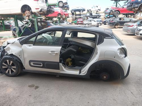 Rim CITROËN C3 III (SX) 1.2 PURETECH 82 | BP28511083C45 