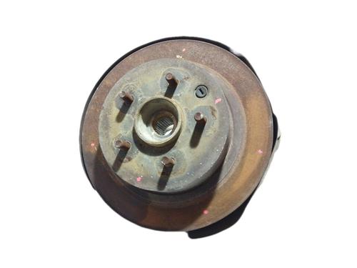 Used Left rear steering knuckle Left rear steering knuckle NISSAN X-TRAIL I (T30) [2001-2013] 9557272 9557272