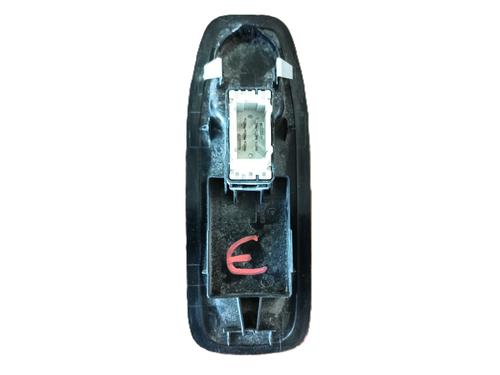 Right front window switch PEUGEOT 208 I (CA_, CC_) 1.6 BlueHDi 100 | BP29887399I26