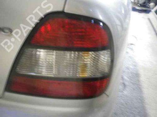 Front right seatbelt DAEWOO LEGANZA (KLAV) 2.0 16V | BP5815639I25 