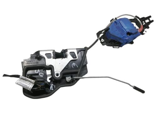 Rear left lock BMW 1 (F20) 114 d | BP6307555C100 
