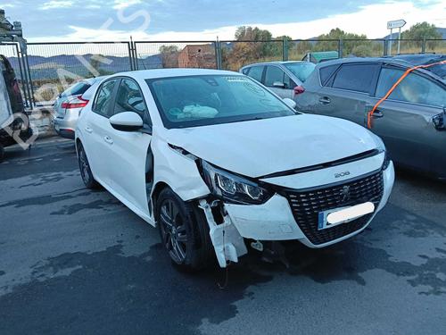 Used Parts PEUGEOT 208 II (UB_, UP_, UW_, UJ_)  1.2 PureTech 100  4995233