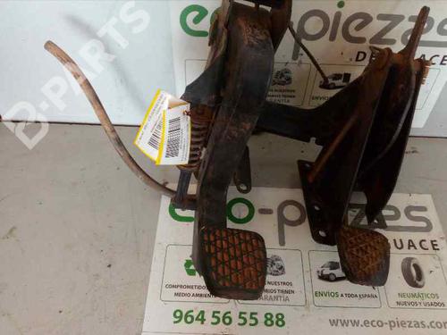 Used Clutch pedal Clutch pedal MERCEDES-BENZ VITO Van (W638) [1997-2003] 8767312 8767312