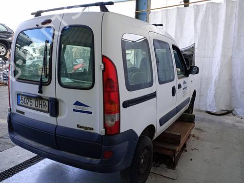 Rear wiper motor RENAULT KANGOO (KC0/1_)  | BP16437396M102 