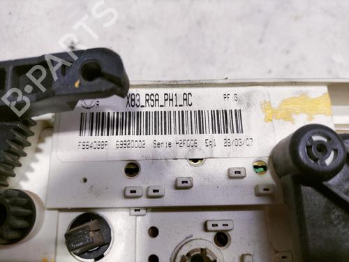 Climate control OPEL VIVARO A Van (X83)  | BP11278076I5 