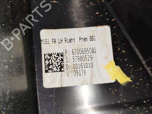 Front right panel MASERATI LEVANTE SUV (M161) 3.0 D Q4 | BP40295543C59 - Image 5