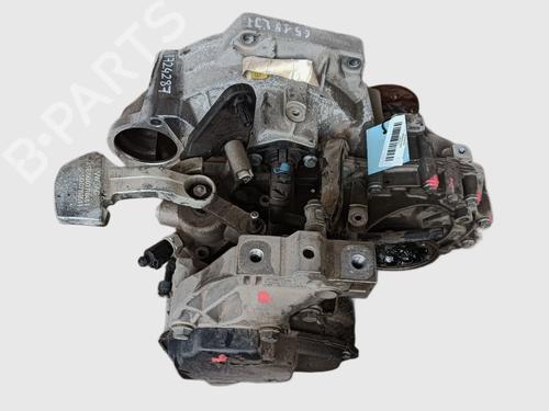 Gearbox VW POLO VI (AW1, BZ1, AE1) 1.6 TDI | BP21082207M3 