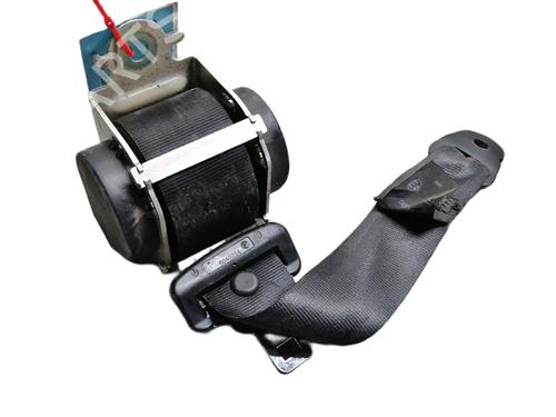 Used Rear left seatbelt DACIA DUSTER (HS_) 1.5 dCi (HSMC) (107 hp) 16933417