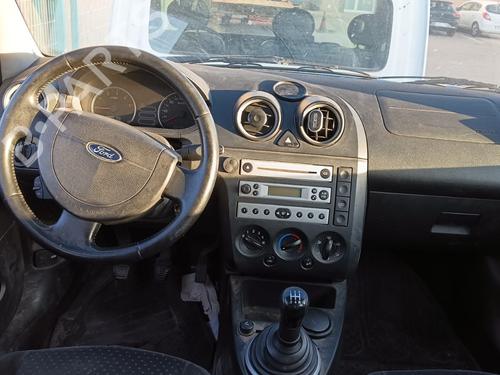 Left mirror FORD FIESTA V (JH_, JD_) 1.4 TDCi | BP23884052C26 
