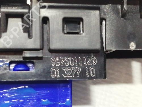 Switch PEUGEOT 2008 I (CU_) 1.6 HDi | BP6885300I30 