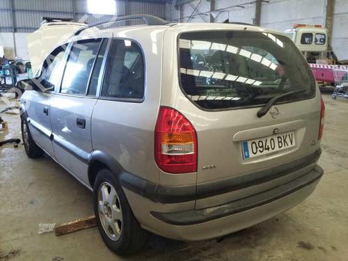 Left front shock absorber OPEL ZAFIRA A MPV (T98) 2.0 DTI 16V (F75) | BP5363965M16 