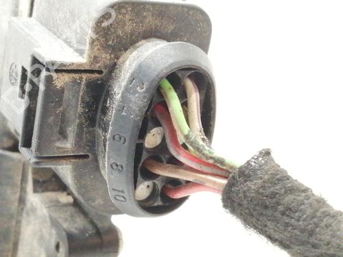 Front right lock AUDI ALLROAD C5 (4BH) 2.5 TDI quattro | BP6295325C97 