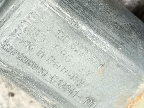 Front left window mechanism VW GOLF VII (5G1, BQ1, BE1, BE2) 1.6 TDI | BP29354740C22 