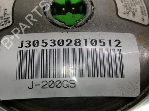Driver airbag CHEVROLET LACETTI (J200) 1.6 | BP5383379C9