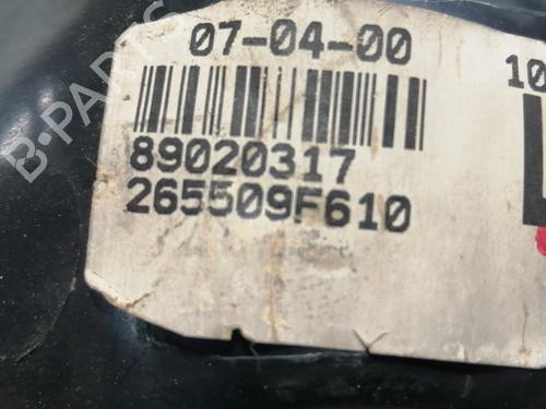 Right tailgate light NISSAN PRIMERA (P11) 2.0 TD | BP10726282C80 