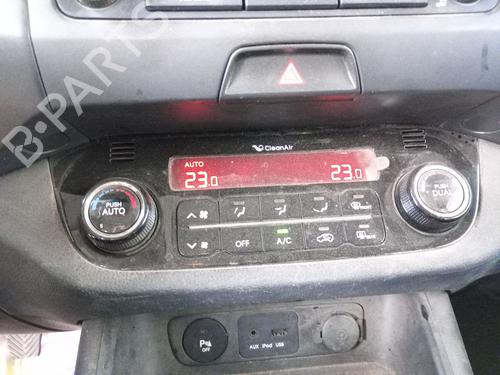 Climate control KIA SPORTAGE III (SL) 1.7 CRDi | BP18690929I5 