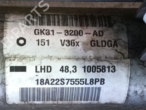 Steering rack FORD TRANSIT V363 Bus (FAD, FBD)  | BP29745342M22 