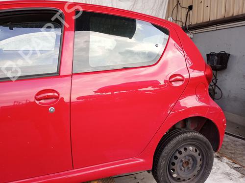 Left rear door TOYOTA AYGO (_B1_) 1.0 (KGB10_, KGB10R) | BP22296224C4 
