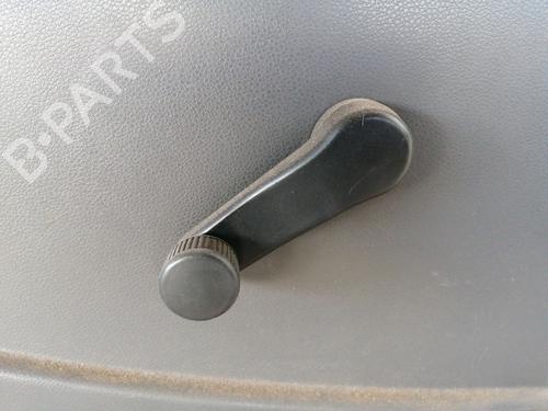 Left rear door SEAT IBIZA II (6K1)  | BP16745867C4 