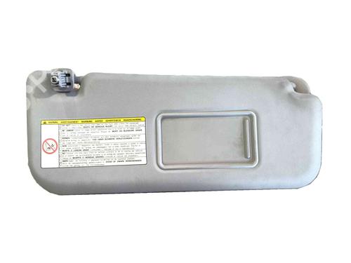 Aletta parasole destra Aletta parasole destra TOYOTA VERSO (_R2_) 2.0 D-4D (AUR20_, AUR20R) (126 hp) 37265842 37265842