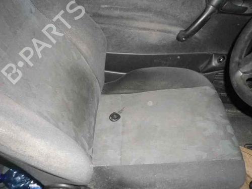Left front steering knuckle OPEL CORSA B (S93) 1.2 i 16V (F08, F68, M68) | BP5348696M25 